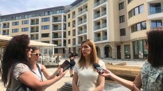 Единственото нарушение на басейна на плажа в Каварна се оказа режимът за достъп