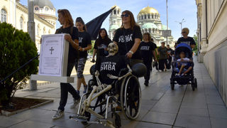Мрежата за децата против обявяването на Закона за социалните услуги за противоконституционен