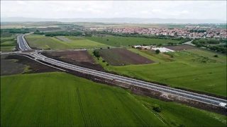Разширеният път между Бургас и Слънчев бряг беше пуснат пет месеца предсрочно
