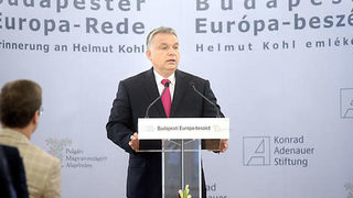 Орбан към ЕНП: Лесно е да основа антиимигрантска европейска партия