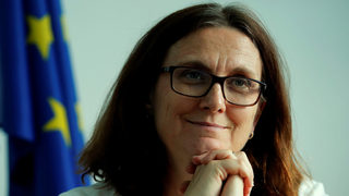 Митата на ЕС срещу вноса от САЩ започват да действат от петък