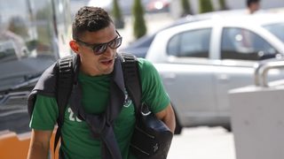 "Лудогорец" спечели първата си контрола от лагера в Австрия