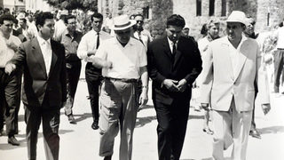 1968 г.: За Пражката пролет и танковете от Евксиноград