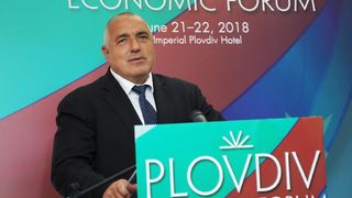 Не се управлява лесно в див популизъм, оплака се Борисов (видео)