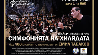 Симфония на хилядата