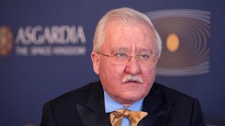 Руснак стана президент на космическата нация <span class="highlight">Асгардия</span>
