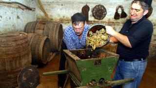 Защо <span class="highlight">виното</span> <span class="highlight">на</span> Марс може да е "грузинско"