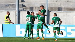 "Лудогорец" победи руснаци след хеттрик на Шверчок