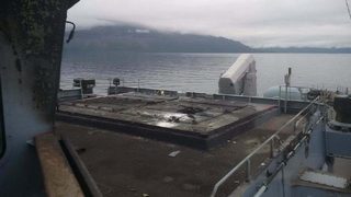 Видео: Ракета избухна при старта от германски кораб
