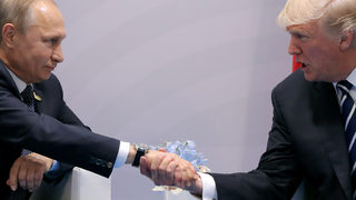 Тръмп се среща с Путин в деликатен момент за трансатлантическите взаимоотношения