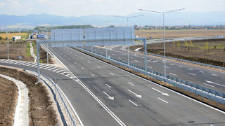 Разширението на Южната <span class="highlight">дъга</span> в София ще може да започне до края на годината