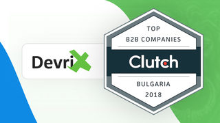 <span class="highlight">Уеб</span> агенцията DevriX бе обявена за втората най-добра B2B компания в България