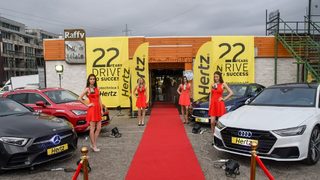 Hertz Lease отчете над 50% ръст на оборота и клиентите си за пет години