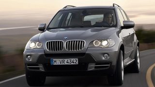 Новото поколение на БМВ X5 дойде