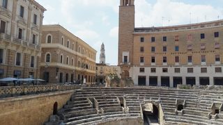 Фотогалерия: Столицата на барока в Пулия