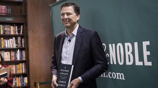 Откъс от "Безусловна вярност" на Джеймс Коми