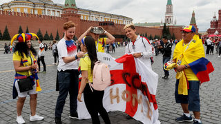 Над 5 млн. туристи са посетили градовете домакини на световното в Русия
