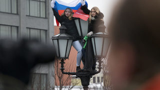 Какво (не) харесват младите руснаци