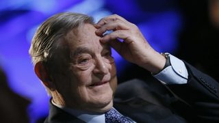 След обвиненията на Италия Сорос отвърна, че не иска да напълни Европа с мигранти