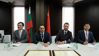 Китай ще създаде <span class="highlight">център</span> за земеделие и туризъм в непостроения "умен град" край Елин Пелин
