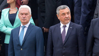 Какво казват със споровете си "Обединените патриоти"
