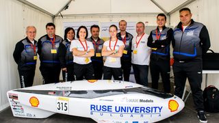 Достойно представяне от българските отбори на Shell Eco-marathon Европа 2018