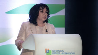 По интерконектора с Гърция газ ще тръгне през 2020 година, обяви Теменужка Петкова