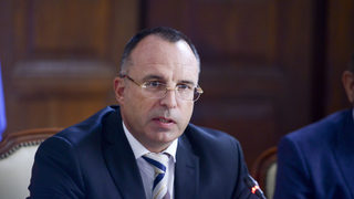 Заразата от чума по животните вероятно е тръгнала от нелегална търговия, обяви земеделският министър
