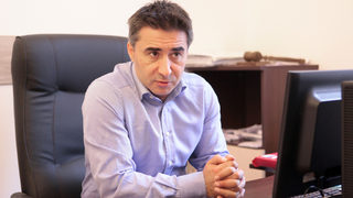 Съдия <span class="highlight">Любомир</span> <span class="highlight">Гайдов</span>: Ако данъчните дела се гледат в цялата страна, ще има по-добър достъп до правосъдие