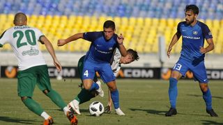 "Левски" се впуска за обрат в опит да избегне срамно отпадане от Лига Европа