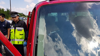 Из истините на Пътна полиция: Ако мислиш позитивно, взимаш правилни решения