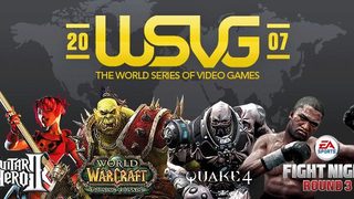 Игрите на World Series of Video Games 2007