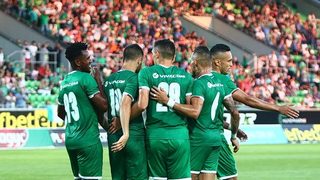 "Лудогорец" ще играе с "Клуж" или "Малмьо", ако отстрани "МОЛ Види"