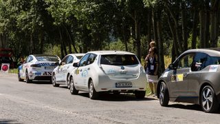 В "Еко Рали България" ще има и състезание с велосипеди на ток
