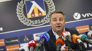 Новият треньор на "Левски" поиска клубът да назначи спортен директор (видео)