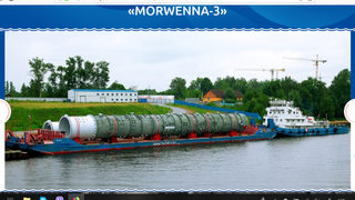 Руски <span class="highlight">баржи</span> са били подготвяни за нерегламентирана дейност в пристанище "Бургас"