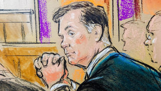 Всички обвинения срещу Манафорт са за едно: че лъже, заяви обвинението