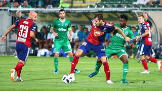 "Лудогорец" напусна Шампионската лига след слаб мач и загуба от "МОЛ Види"