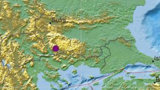 Трус от 4 степен е регистриран край Гоце Делчев