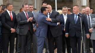 България става трайно част от Берлинския <span class="highlight">процес</span> с общо председателство със Северна Македония