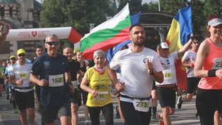 Записването за маратона в Плевен започна с мисъл за начинаещите бегачи
