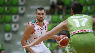 "Левски <span class="highlight">Лукойл</span>" завърши мащабната селекция с Христо Захариев