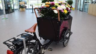 Центърът на градинарския свят