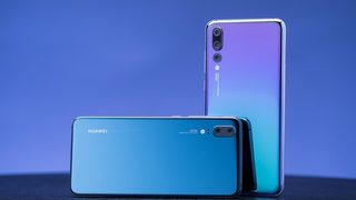 Huawei P20 Pro печели приза на EISA "Най-добър смартфон на годината"