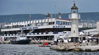 Тържествата за празника на <span class="highlight">Варна</span> бяха отменени, заради изчезнали в морето деца