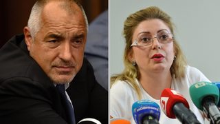 Недоволен от шефката на Търговския регистър, Борисов готви промени след кризата