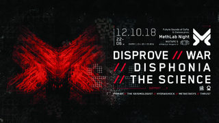 Methlab Night Sofia