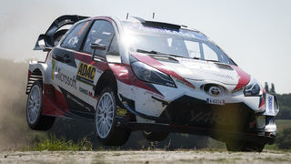 Танак спечели <span class="highlight">рали</span> "Германия" и увеличи интригата във WRC четири кръга преди края