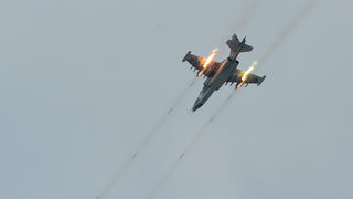 Ремонтът на СУ-25 подчинява армията на Москва според Атлантическия съвет