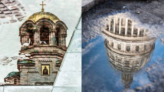 Фотографии от <span class="highlight">София</span> и Хавана разкриват скритите паралели между двата града